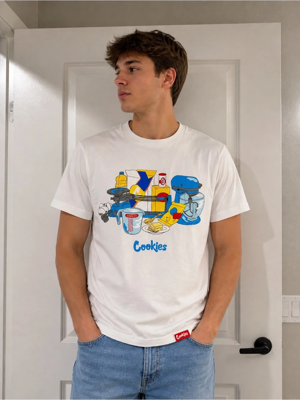 Cookies baking t shirt - Picture 1 of 6
